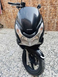 هوندا PCX • ١٢٥ • مدينة الصدر