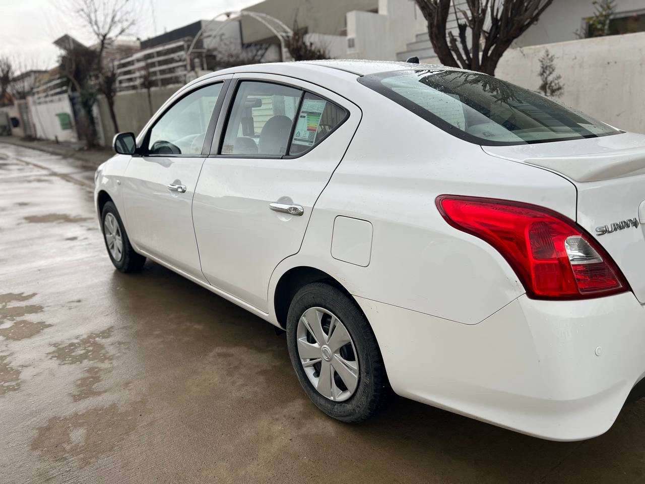 للبيع نيسان صني 2020 بدون صبخ ✅

سعرها ادخل ع رابط https://t.me/carssofiraq/15591

بيها اقل من شبر بارد  
ماشيه ٥٠ الف فقط  
سيارة جديد على وضع شركة 
رقم سليمانيه باقي ٤ شهر يسقط
تايرات جديد  صدر جديد 
اي نواقص مابيها سيارة
عنوان / سليمانيه - كلار - كفري
رقم تلفون 
***********

.
.

🚗اعرض سيارتك ع اقوى قناة تلكرام للبيع و شراء سيارات ادخل ع رابط 
👇👇
https://t.me/carssofiraq
