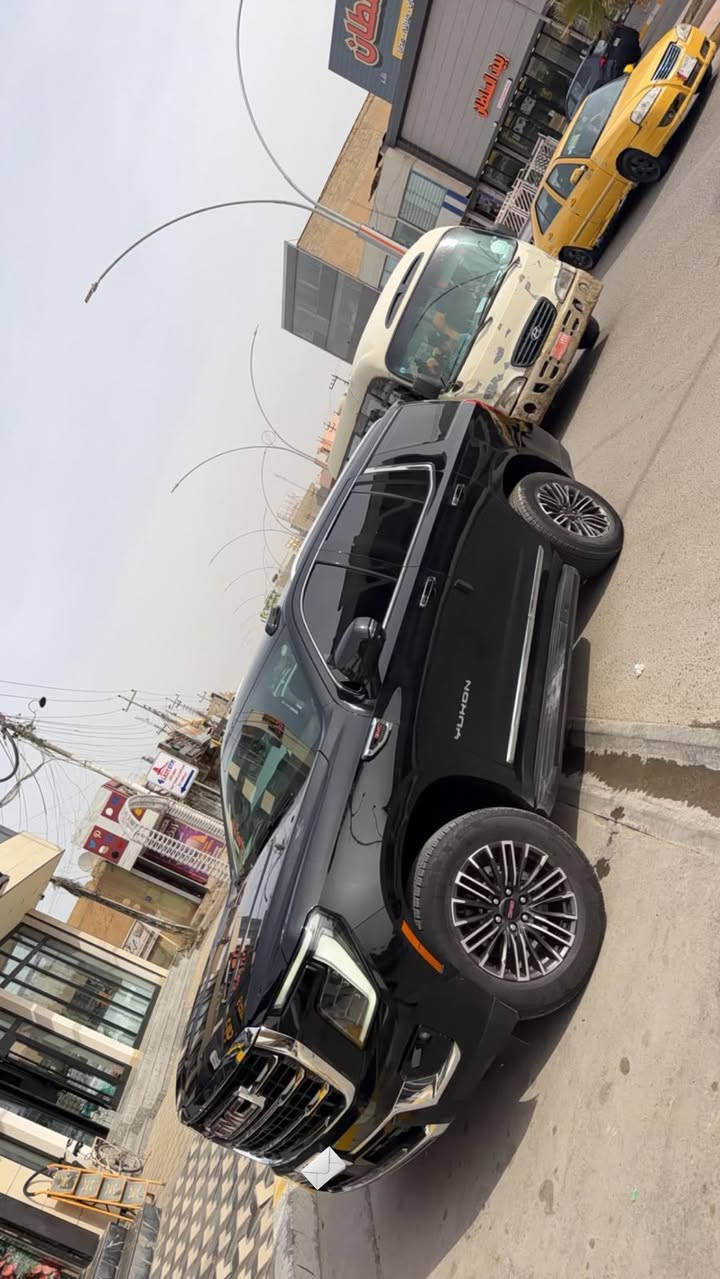 السلام عليكم 

جمسي يوكن اليفيشن 2025 خليجي
كفالة عامة وكاله المنصور بل ضمان عليها كتاب تظليل من مرور 80 ‎%‎ 

🟣ماشية : 11 الف كم 

🔴المواصفات 🔴

🟢ويل 20 بلاك
🟢حجم المحرك V8 5.3
🟢بصمة
🟢تشغيل عن بعد 
🟢دخول بصمة ذكي
🟢باب خلفي كهربائي
🟢مقاعد جلد رصاصي
🟢كراسي امامية كهربائية
🟢ميموري خزن كرسي السائق
🟢اريل نفكيشن 
🟢حساسات أمامية
🟢حساسات خلفية
🟢لايت زينون + LED
🟢حجم الاطار 20
🟢اشارة في المرايا الجانبية وكهرباء
ABS🟢
🟢دشبول شاشة ديجيتال
Apple Car play شاشة🟢
🟢سماعات سستم صوت شركه BOSE
🟢كاميرات 360
🟢الانارة الداخلية LED
Cruise مثبت السرعة🟢
🟢المودات والاوامر الصوتية
🟢مخرج منفذ الطاقة
🟢فحص نظام السيارة
Drive Mode أوضاع القيادة🟢
Auto Hold أوتو هولد🟢
🟢نظام مانع الانزلاق
🟢حاملات اكواب 

السيارة حيل جديدة رقم اربيل الجديد تحويل ثاني يوم 

📍عنوان / اربيل 

للاتصال 
***********
***********
