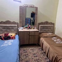 غرفة أطفال • سريرين • واسط