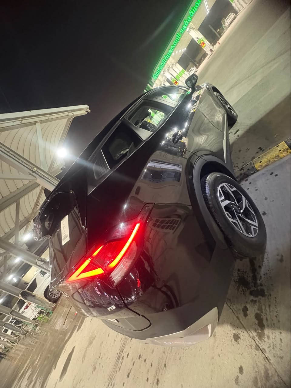 السلام عليكم كيا سبورتج موديل 2024  وارد امريكي اسود سيارة جديدة من كلشي ماشية 47 الف فول عدا الفتحه تبريد قطعتين رقم بصرة  الجديد  تريد تحويل وكاله حاضر مكان السياره البصره.. التفاصيل الاتصال*********** البصرة, العراق
