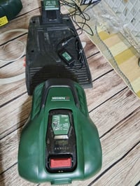 حاشوشة بارك سايد • ما اعرف اشغلها • فحم