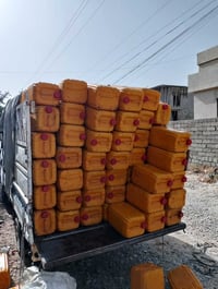 جلكانات • ٢٠لتر • ضد الكسر