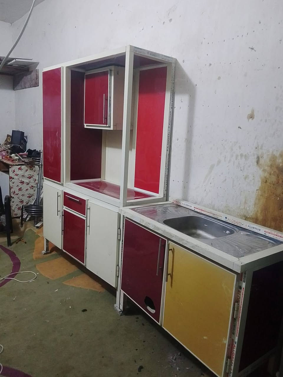 كاونتر ١٧٥ طباخ ب٨٠ خطيب زراعي قرب جسر دولعي


**إذا كنت صاحب هذا الإعلان وتريد حذفه لأي سبب، رجاءا أرسل رسالة إلى الدعم الفني**