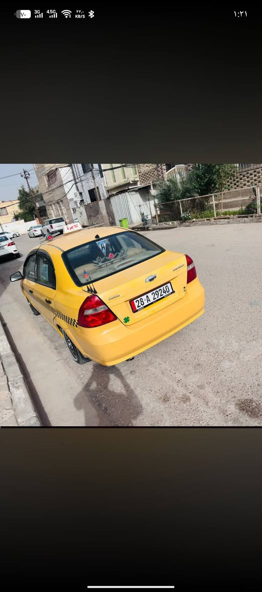 سلام عليكم افيو٢٠٠٩ خليجي مفتوح سياره حلوه ونظيفه وجاهزة من تبريد ومحرك وكير مصفره هيئه وغرامات ب48 وبيه مجال مكاني نجف***********
