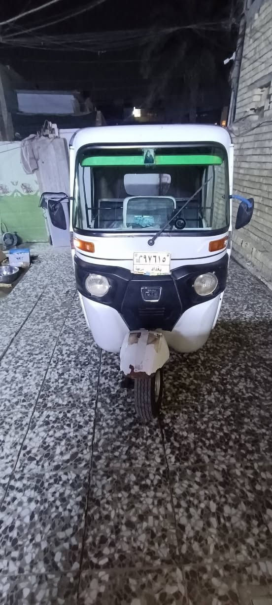 سلام عليكم تكتك موديل 22 شهر الخامس رقم وسنوية مابيها اي نقص تكتك خير من الله من ايدك للشارع مكفولة من كلشي الرقم مميز مواليد 97 شهر 6 يوم 15 العنوان حي اور ال600 السعر ثمانية وثمنمية وبيها مجال رقمي *********** بغداد, العراق
