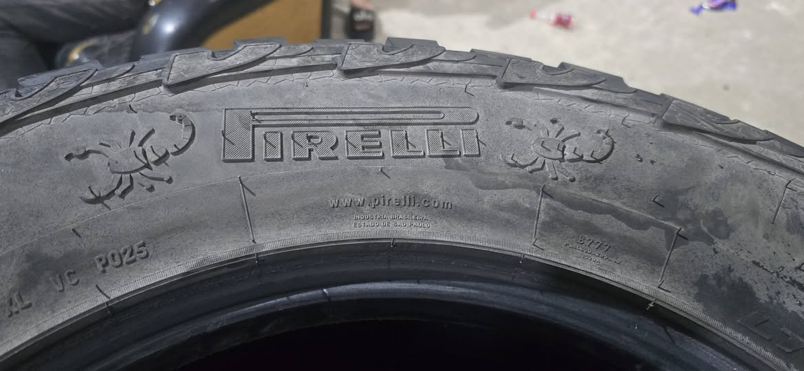 موجود طقم بور باي فور كروست
صناعه بريل روماني  🦂IRELLI🦂
مقاس الطقم. .........   ]17/70/285[
طقم خشن وبقاب بور باي فون
للتواصل فون وتس
📲01080315510📞


**إذا كنت صاحب هذا الإعلان وتريد حذفه لأي سبب، رجاءا أرسل رسالة إلى الدعم الفني**