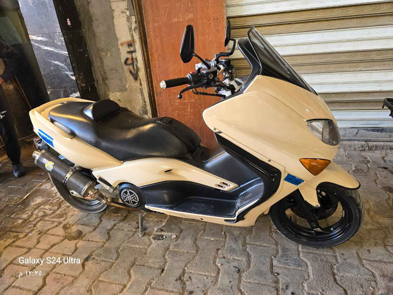 تي ماكس 2007 مكفوله كفاله عامه الدراجه مخزونه جانت مضمومه ماتطلع التفاصيل خاص ***********
