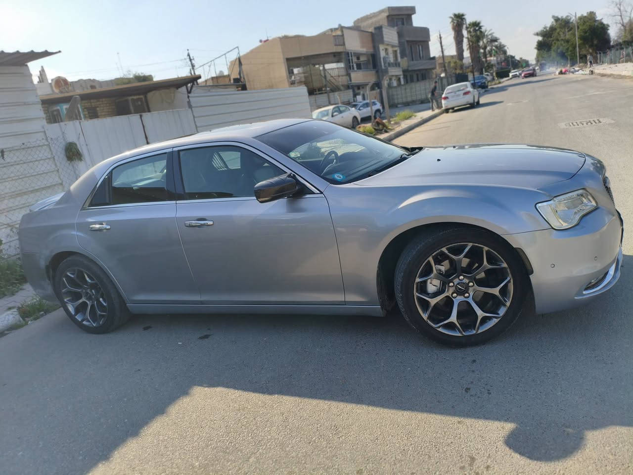 فول موصفات موديل 16السياره ربع ما اذب عليه تخم تاير حدادي صدر السياره كفاله مكاني بغداد الجديدة ***********وبامه Cفول
