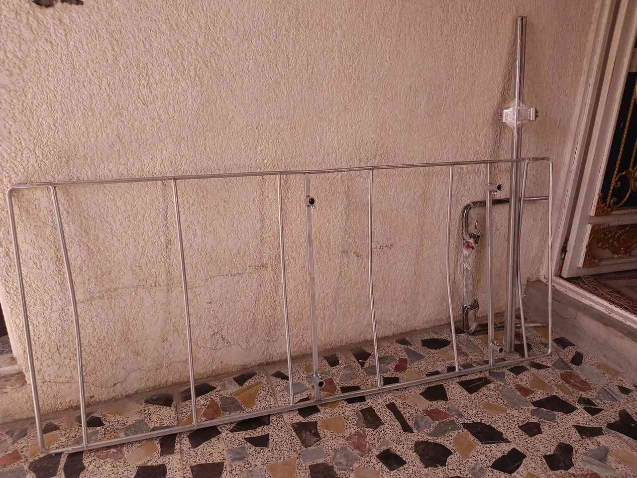 ‏السلام عليكم للبيع شرط مامشدوده بعدها من شركه جبته جاهزه كل غراضه كامله بس تشدها  
‏مكان بصره حيانيه سوك تاميم  
‏السعر 300 بيه مجال قليل 
‏***********
‏
