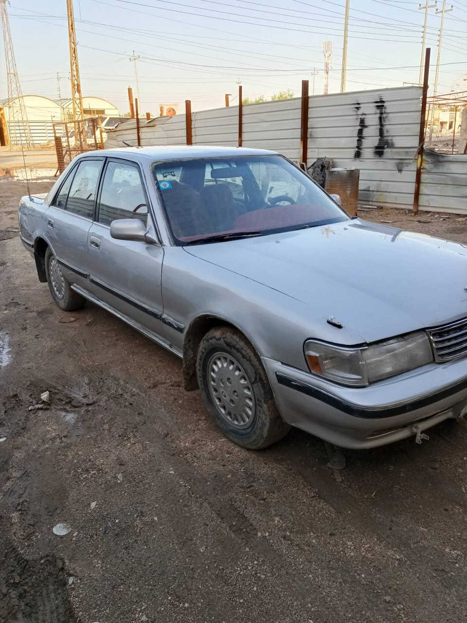 للبيع.
كروسيده 1989ايسر بلاد محرك ونجي ميكانيك تبريد شغال حداديه نضيفه صبغ عام فرن جديد دواخل نضيفه سنتر لوك ريمونت بدون ضربه دحجات بصيطه قبل الصبغ العنوان سوق الشيوخ سنويه لل2029 راعي بالناصريه مشروع وطني السعر 45بيهه مجال للشراي رقم الهاتف ***********
