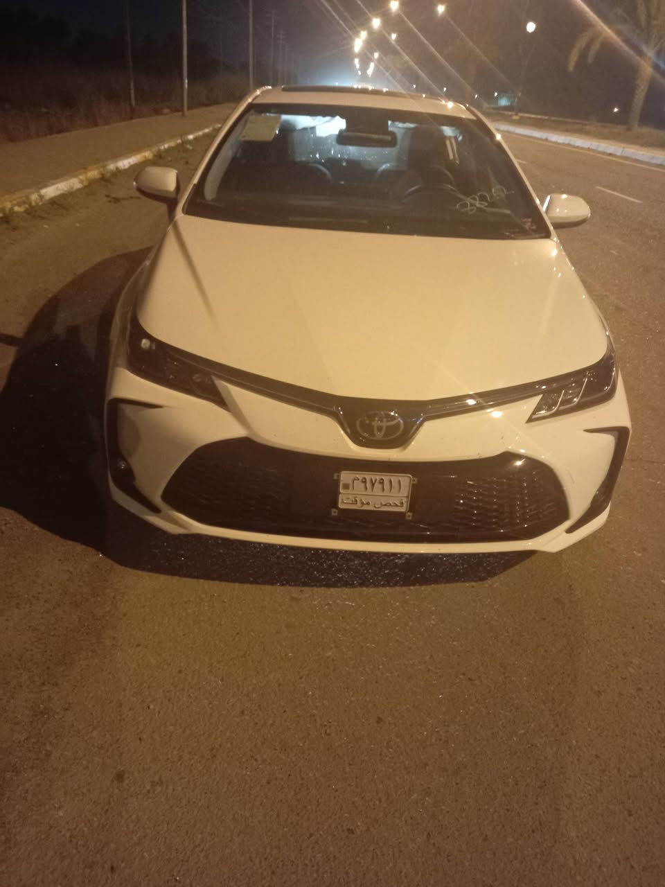 كورلا ٢٥ زيروا رقم بغداد مقترض وكفيل اتصال ***********
