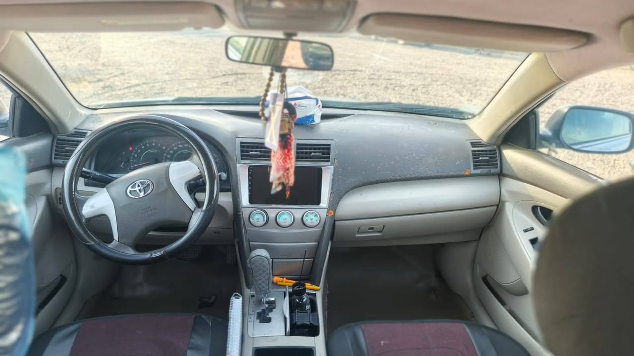 سلام عليكم
كامري ٢٠٠٨
خليجي 
بدون قطره صبغ 
بارد جاملغ خلفي 
جههه سائق بارد شبر 
فقط ٢٤٠٠
كير مكينه كفاله
صدر امامي ٧٥بل١٠٠
خلفي شرط 
ب اسمي تحويل مباشر 
رقم بغداد 
سياره كله جديده
سياره مال جناي ما متعوبه 
بيع فقط بدون مراوس 
سعر ١١٠بيه مجال شي بسيط جدا 
مكان الانبار كرمه كناطر 
رقم؟
***********
أقر تفاصيل. اتصل
