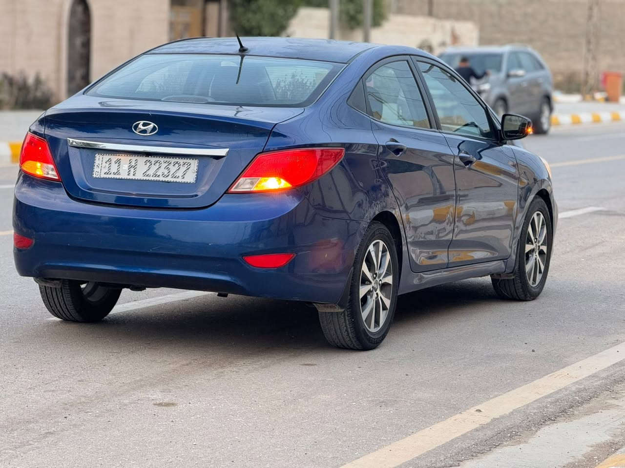 السلام عليكم
اكسنت 2016 خليجي رقم بغداد دولي سنوية جديدة بأسمي  محرك 1600 دوش خير من الله محرك وكير لاتنقيص ولاتبخير 

نضام ايكو تحكمات ستيرن مثبت سرعة والى اخره 

السيارة بيها مكانات صبغ  شرط شاصي ولغد ودواخل كفالة وسونار اخر صورة
 
السيارة حلوة ونضيفة 

السعر من الاخير قفل قفل  متعاملني 82 
مكاني واسط الصويرة 

***********
