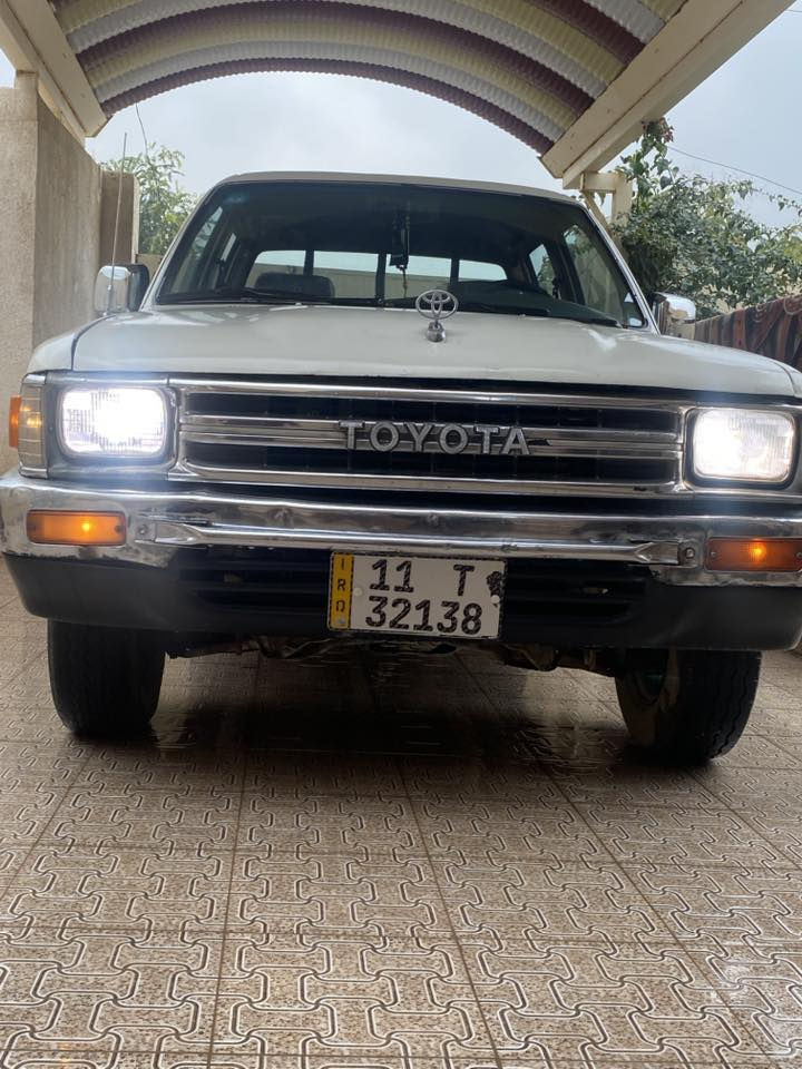 السلام عليكم بيكم دبل للبيع موديل ٩٠ كهربائيات كلها شغاله كير محرك اكسل شرط رقم بغداد بأسمي شرط التحويل مكاني صلاح الدين تكريت السعر اتصل ***********
