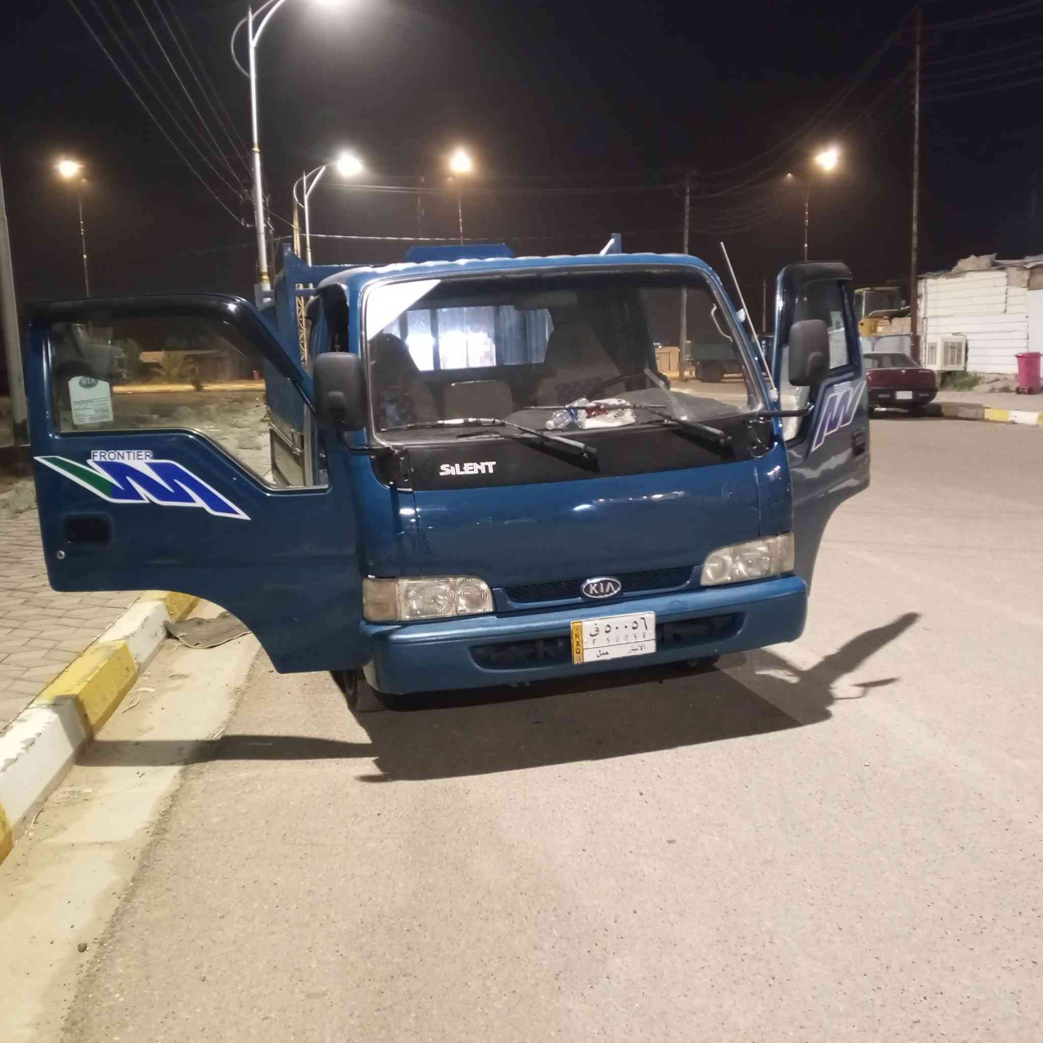 السلام عليكم 
.. كيا فونتيره مكفول كير محرك شاصي صبق عام بدون اي ضربه السعر 63 وبيها مجال رقم الهاتف ***********%%***********
