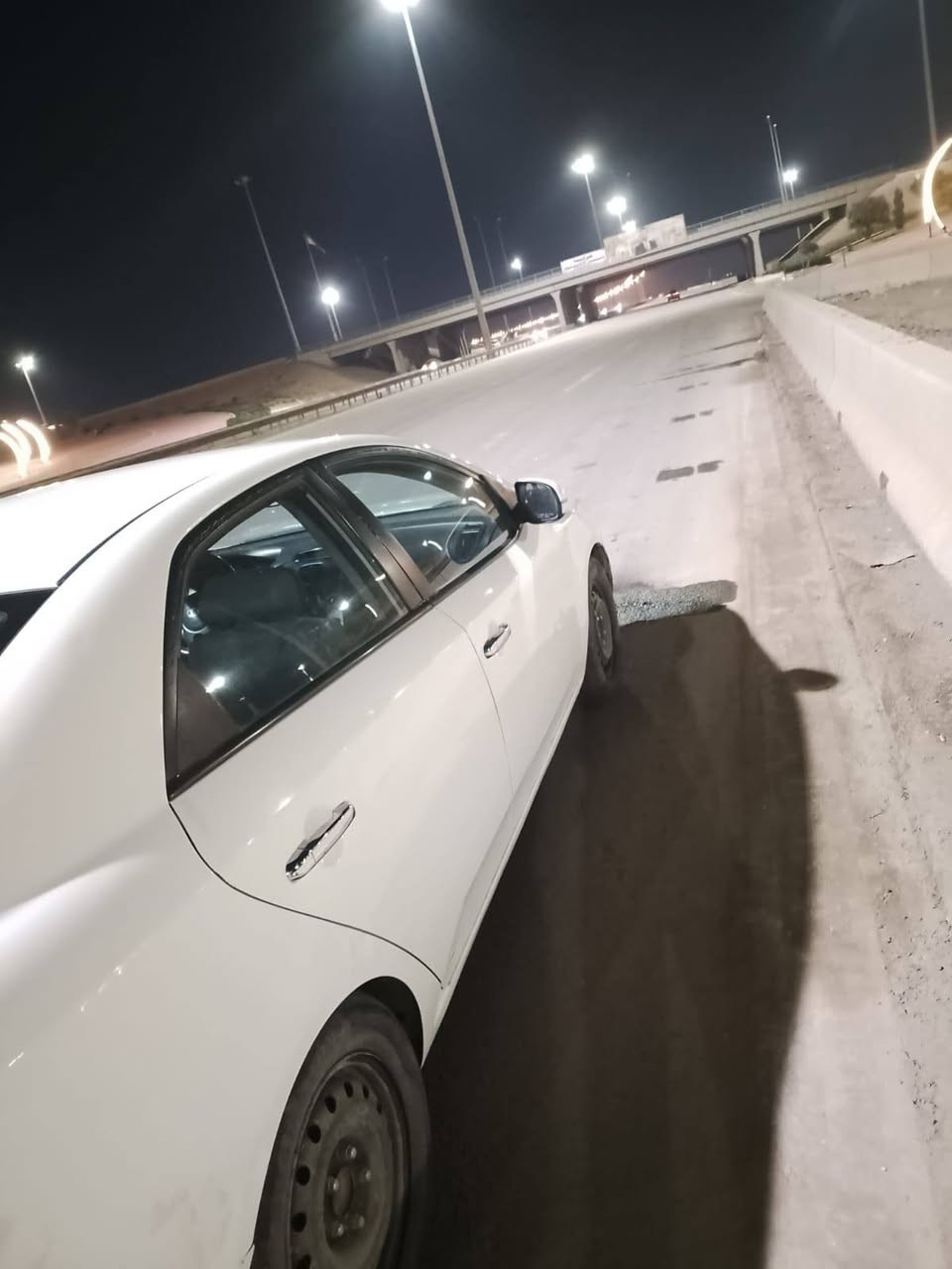 السلام عليكم سيراتو ٢٠١١ سليمانية باسمي تحويل ثاني يوم رقم جديد بيه ضرر جاملغ خلفيات ضرر خفيف كير محرك على فحص تبريد تدفئة كله شغال سيارة جاهزة .. سعر سيارة ب٩٥ وبيه مجال مكان سيارة بغداد ناحية الرشيد أو قرب سريع دوره يوسفية جديد ***********/***********
