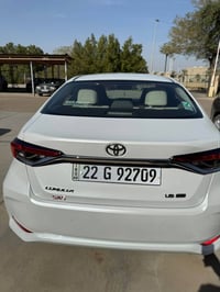 كورلا وكالة • مكفولة • ٦٢ الف