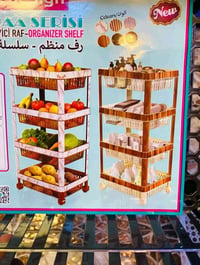 سلة خضراوات • تايرات متحركة • كوت الشهداء
