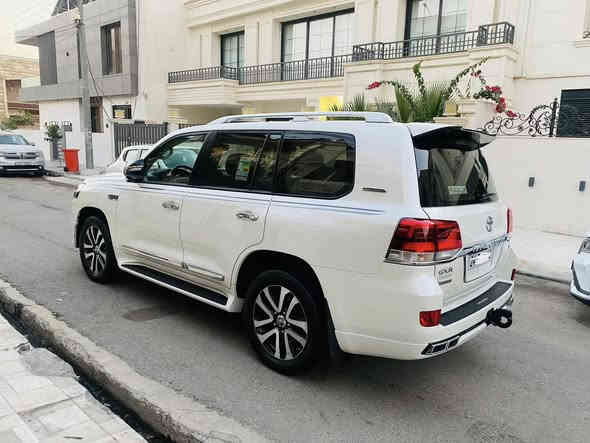 GXR        V6
سعر   51500 $
موبايل  ***********

جكساره موديل 2018  White Edetion شرط جديد شركة جيهان مكفول بدون صبغ  بها مكانين تكحيل بسيط  موجود بالمنشور فول مواصفات كشنات جلد وثنيهم كهرباء كشن سائق ثلاث دگم ثمانية إرباگ تشغيل عن بعد بخاخ لايت ماشي 68000 محرك مامفتوح السيارة جديد دعامي للدعامي بشرط مابه اي النقص بصمتين شركة موجود رقم والفحص والهزه والسنوية جديد حتئ 2030  السنوية بأسمي موجود بأربيل
