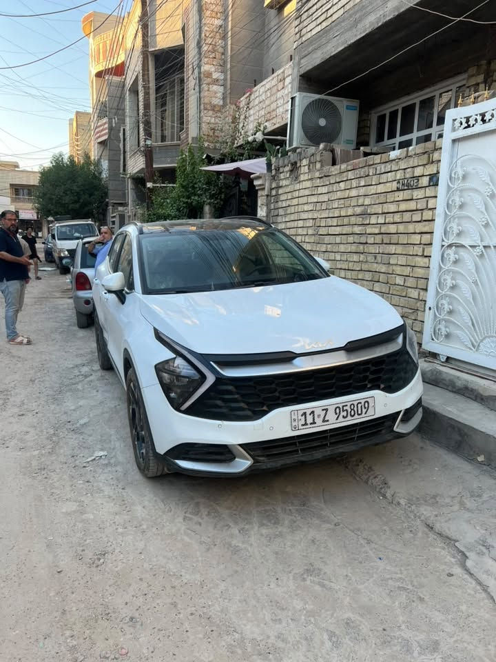 سبورتج موديل 2025فول موصفات بيه ضربه بارد بل باب  وسياره ماشيه 9 سياره جديد يعني استعمال بيه مكاني الدوره رقم هاتف 
***********
