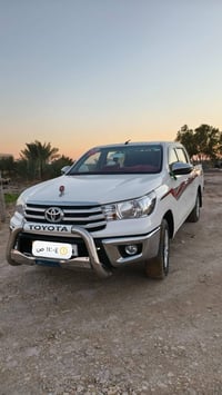 هايلوكس • ٢٠٢٥ • مكفولة