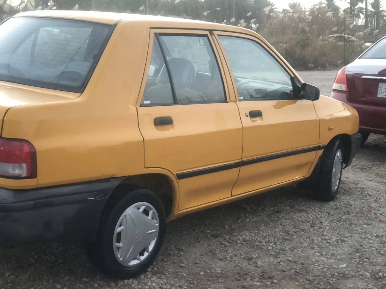 سايبا موديل ٢٠١٨ رقم بغداد انكليزي مصفره هيئه وغرامات سنويه ل ٢٠٢٨ لاضربه ولاتبدلين السعر (٤٩) وبيه مجال مكانه كربلاء الحسينيه ***********
