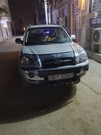 توسان خليجي • ٢٠٠٩ • فتحة سقف