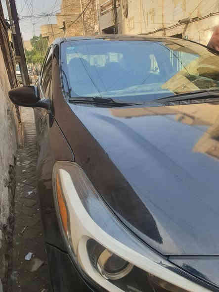 السلام عليكم فورتي موديل ٢٠١٨ للبيع تفاصيل الصور موجوده و أضاف الى منظومة غاز جاهزه و تبريد و تحكم استيرين و تأيرات جدد سعر ١١٨ و بيه مجال 
***********
