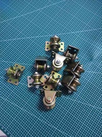 عجلات حديد • باب سلايد • بغداد