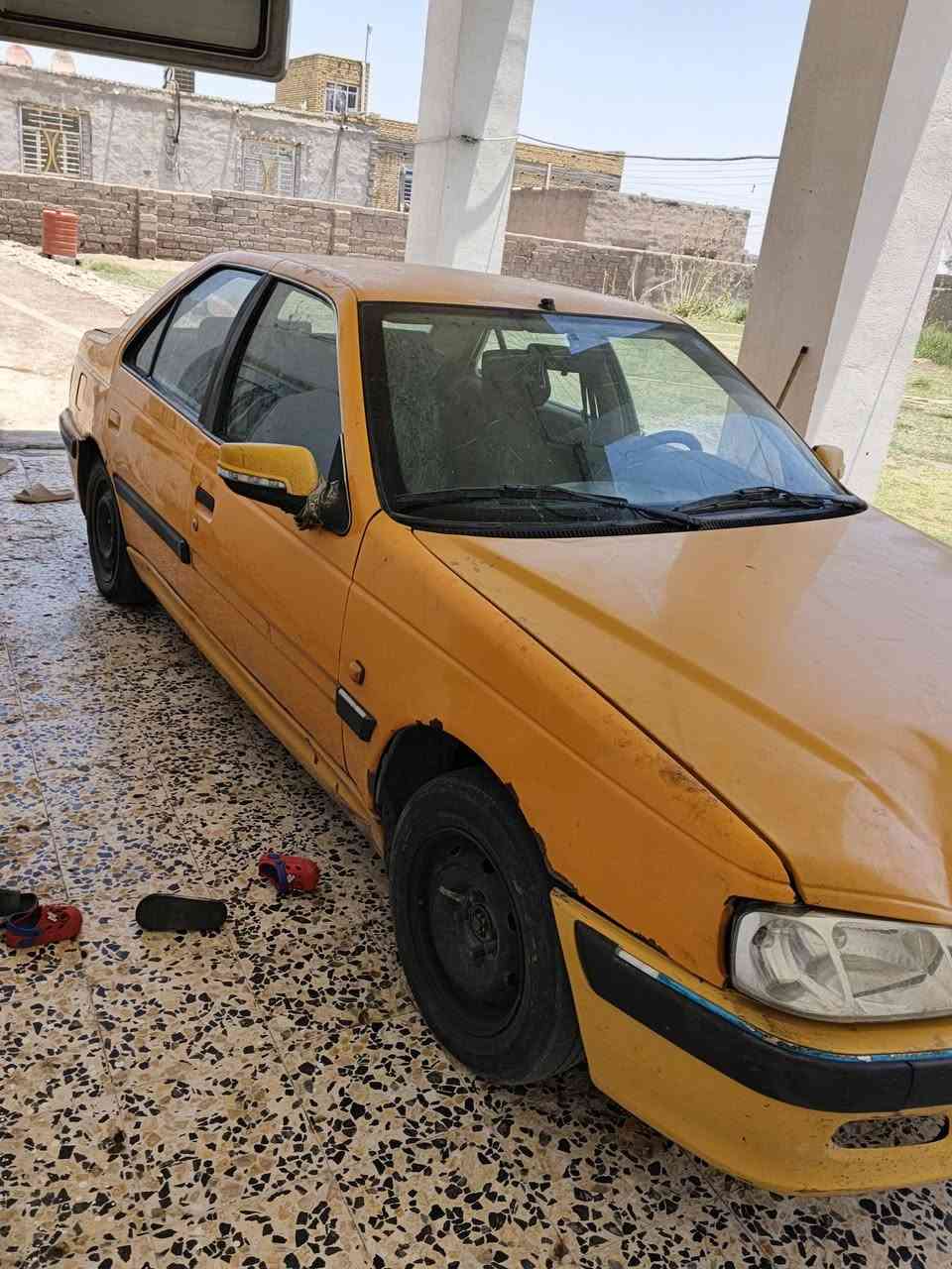 بيجو للبيع 18 بسمي شرط التحويل سنويه 29 بيها ضربه دعاميه الكدام رايدها 35
رقم ميسان /***********
