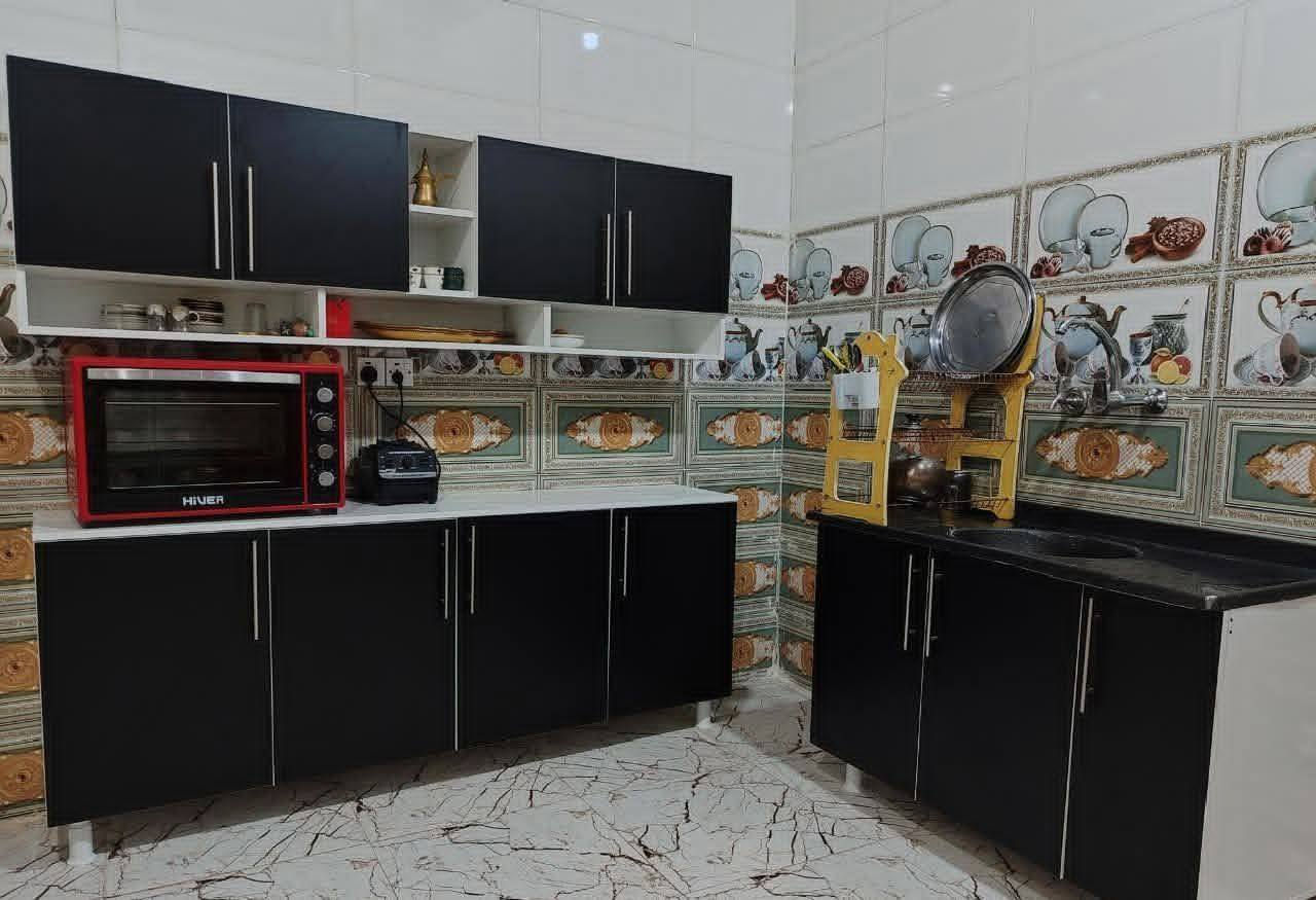 كاونتر MDF خشب مترين ارضي وملحق مع سنك متر و20 مرمر . السعر 250 الف. اللون حسب الطلب او اضافة مجرات او اضافة ملحق للسنك  حسب طلب الزبون

حصريا توصيل بغداد  مجانا✨
يوجد توصيل محافظات حسب البعد

اذا. مخالف للطلب او القياسات و اللون او الموديل 
او بي ضرر الك حق رفض الاستلام

للحجز والاستفسار مراسلة الصفح


**إذا كنت صاحب هذا الإعلان وتريد حذفه لأي سبب، رجاءا أرسل رسالة إلى الدعم الفني**