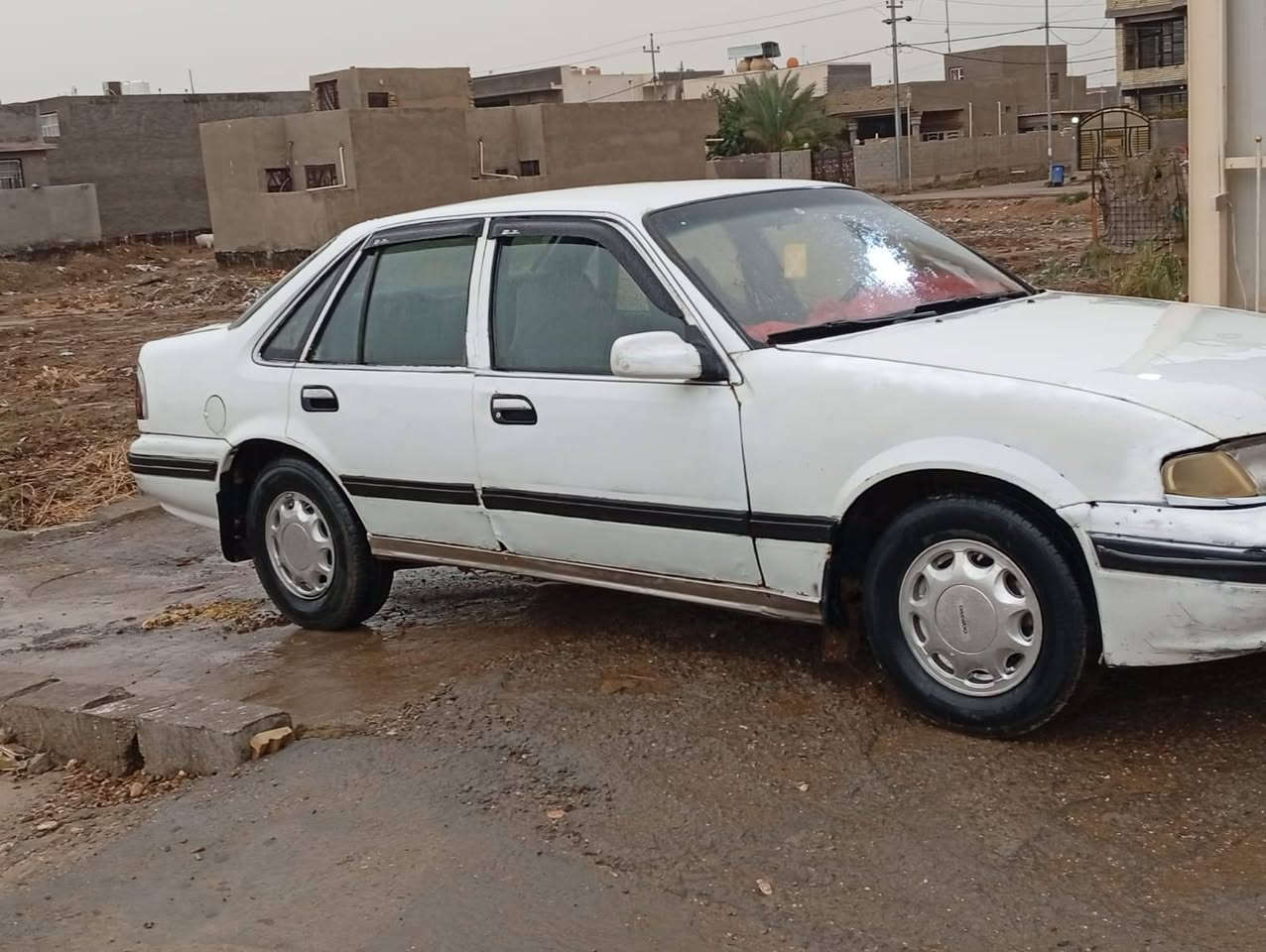 سلام عليكم
برنس 95 كير محرك حداديه خير من الله 

السعر 24 بيه مجال الشراي ويدلل مال جناي 

رقم انكليزي سنويه 30 تحويل ثاني يوم مشروع وطني 

شواصي مابيه قطره خياس سيارة بلاديه جاهزه 

*********** الاستفسار 👍
