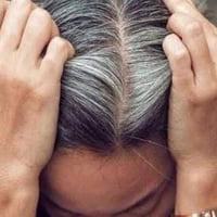 تغطية الشيب ١٠٠٪ • ٨ دقائق • زيت الأرغان