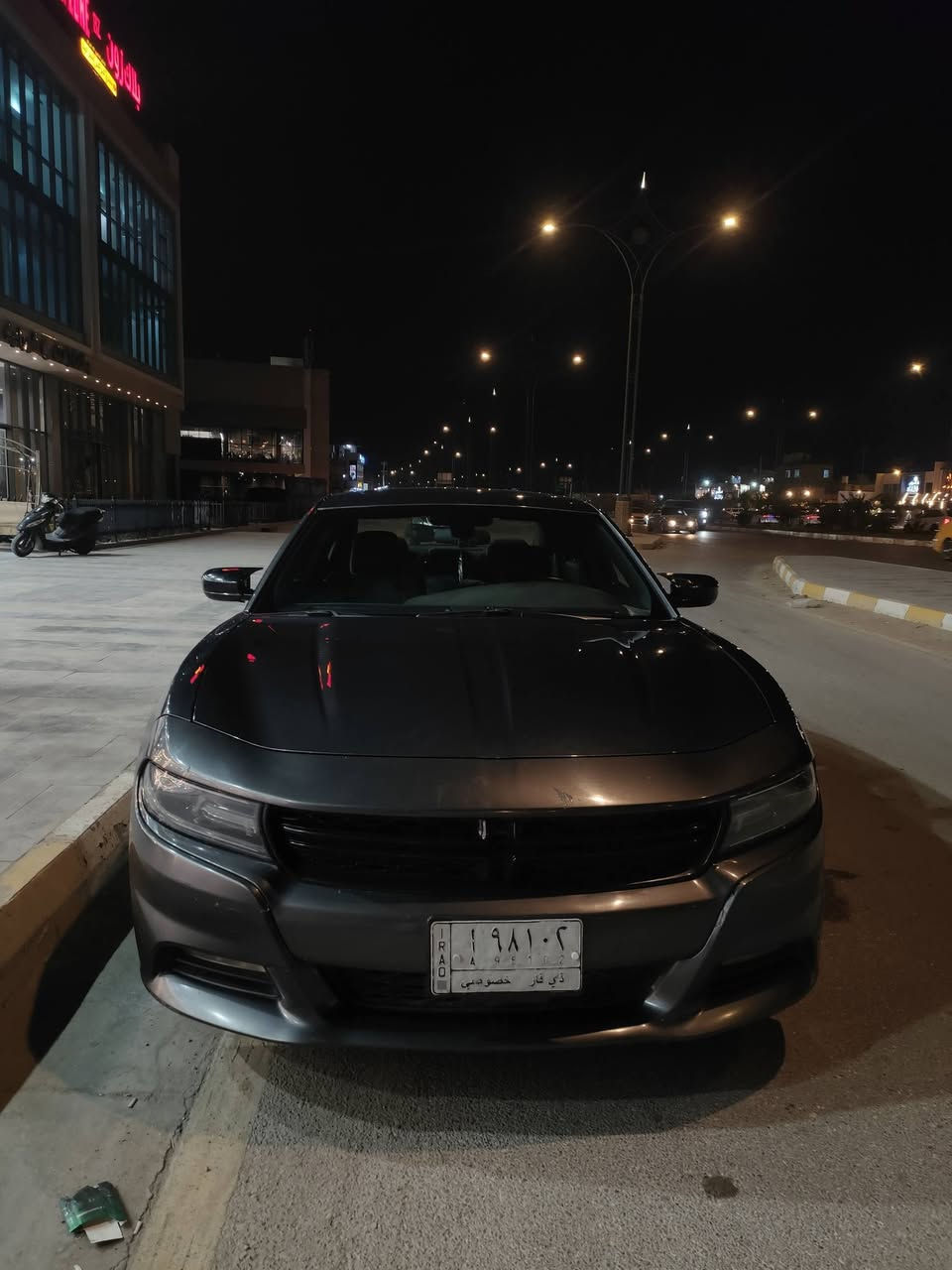 السلام عليكم
جارجر 2019 اصل sxt معروفة مواصفاتها وبيها فتحه هم كفاله تقرير غرق تعمل وتسير 
السياره كلش نظيفة وجديده مابيها مصرف ربع
گير ومكينه وتبريد كفاله 
الحداديه هذا الشهر مكملها كامله بيها ضمان 6 اشهر 
عليها تخم تايرات توني شادهن وادامة شامله للمكينه وعليها بطارية امرون توني هم شاده السياره ماشيه 145 الف كيلو استعمال شخصي مامشتغله خط السياره نظيفة بمعنى الكلمه وبالعافيه ع الي ياخذها. 
مكان السياره الناصرية السعر 215 ورقه وبيها مجال 
***********
