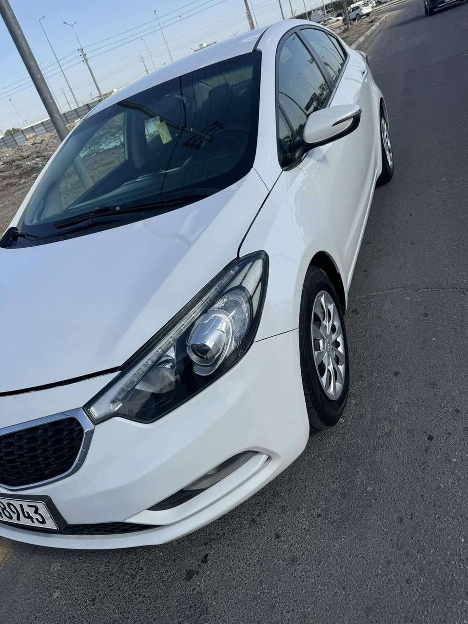 فورتي ٢٠١٥ 

التفاصيل بالصوره 

السعر ١١٥ 

العنوان كربلاء 

***********
