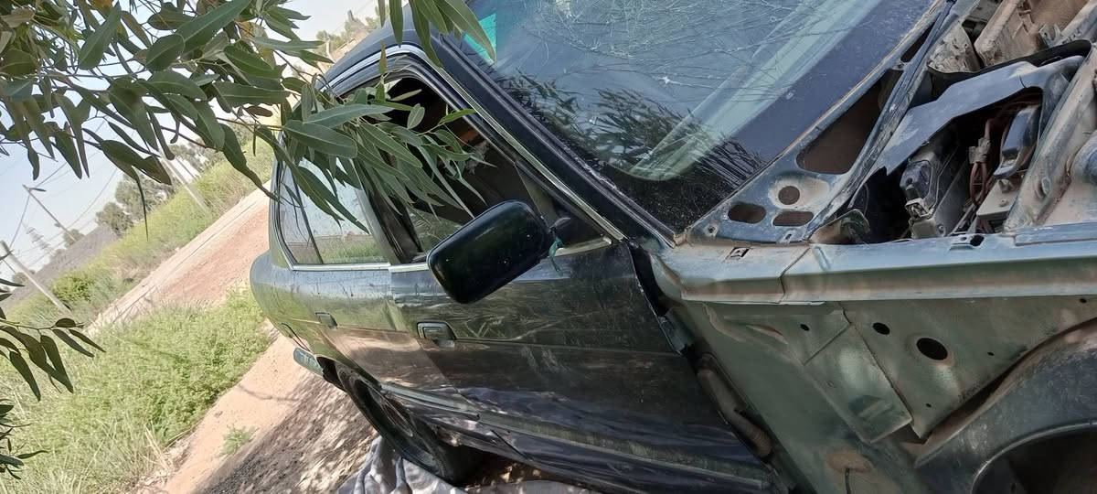 السلام عليكم بي ام 520وارد خليجي للبيع السياره  اكفلك كير ومكينه ومداور سنويتها هاي السنه تسقط وراعيها يمي يريد مداور وسويت حادث بيها السعر 20 و بيها مجال
واتساب /***********
السلام عليكم بي ام 520وارد خليجي للبيع السياره  اكفلك كير ومكينه ومداور سنويتها هاي السنه تسقط وراعيها يمي يريد مداور وسويت حادث بيها السعر 20 و بيها مجال
