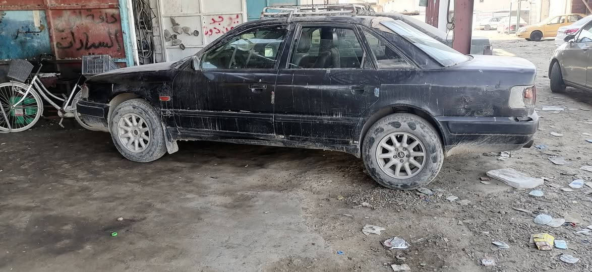 مكلف بالنشر
السلام عليكم اودي ٩١ كير ومحرك كولف ١٨٠٠ بي دخان بالكزوز كير عادي دواخل نظيفه رقم مشروع وطني بغداد باسمي مال شغل وحمل السعر ٢٥ وبيه مجال او مراوس تكسي مكان السياره 
بغداد الدوره


**إذا كنت صاحب هذا الإعلان وتريد حذفه لأي سبب، رجاءا أرسل رسالة إلى الدعم الفني**