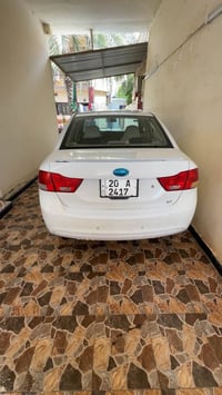 اوبتيما • ٢٠٠٩ • رقم انكليزي