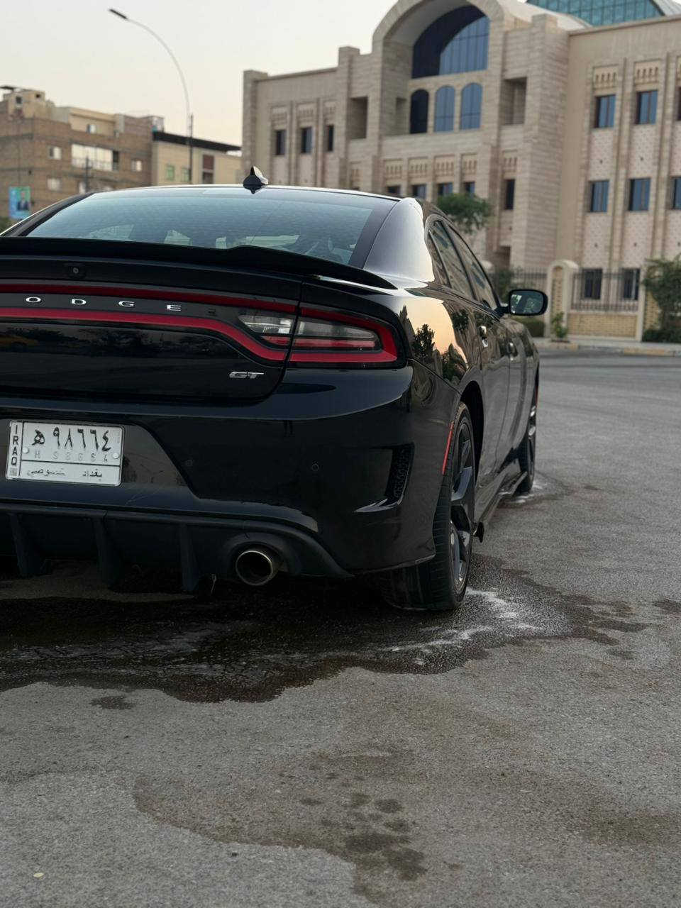 جارجر 2019GTنقص فتحه الحادث فقط جاملغ السعر215مكلني كربلاء ***********
