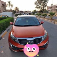 سبورتج ٢٠١٢ • ١١٣ الف • مكفولة صبغ وتبديل