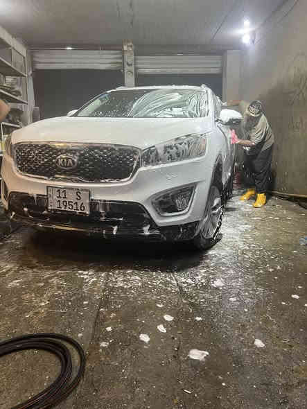 سلام عليكم سورنتو موديل 2018 وارد امريكي سياره ماشيه 90سياره جديده حلوه حادثه ربع قطع لبجم كبس سفسار ع *********** سياره ربع سلندر 2400
