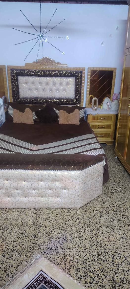 جديده ونظيفه موصل, نينوى


**إذا كنت صاحب هذا الإعلان وتريد حذفه لأي سبب، رجاءا أرسل رسالة إلى الدعم الفني**