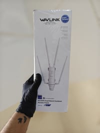 WAVLINK AC1200 • خارجي IP65 • ثنائي النطاق
