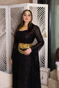 كولكشن جديد • ألوان راقية • زي كردي