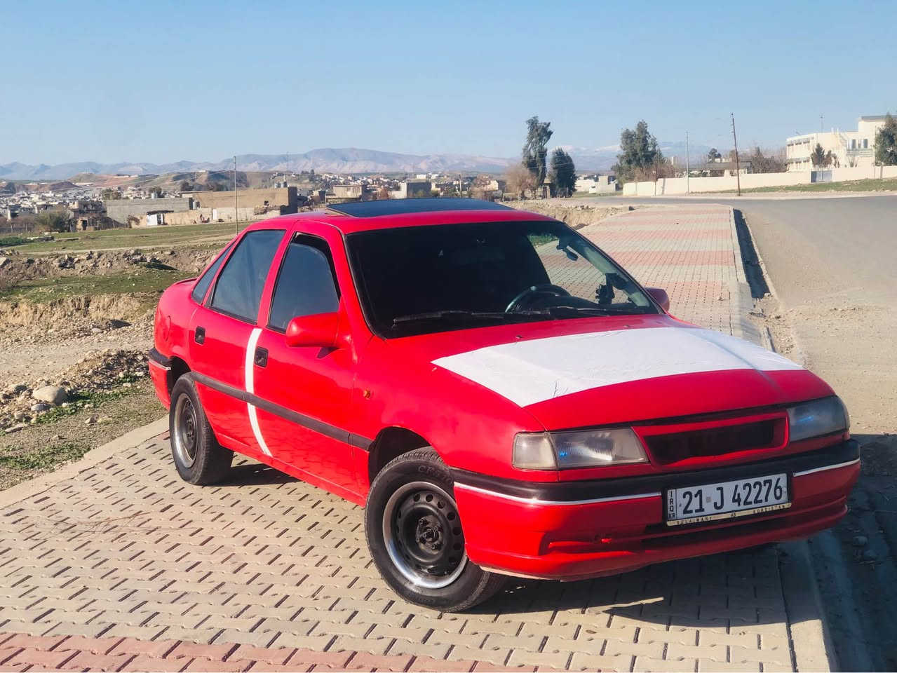 ئۆپڵ ڤیکترا مۆدیل ١٩٩٥ پشتو پێشی ژەپس دەعامی بۆ دەءامی بەشەرت سوبخ عامە بۆجوانی سەنەوی  نوێیە تا ٢٠٣١ تەحویل و بەناو کردن بەشەرت كويسينجاك, أربيل


**إذا كنت صاحب هذا الإعلان وتريد حذفه لأي سبب، رجاءا أرسل رسالة إلى الدعم الفني**