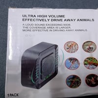 طارد حيوانات • كلاب وقطط • ٤ قطع