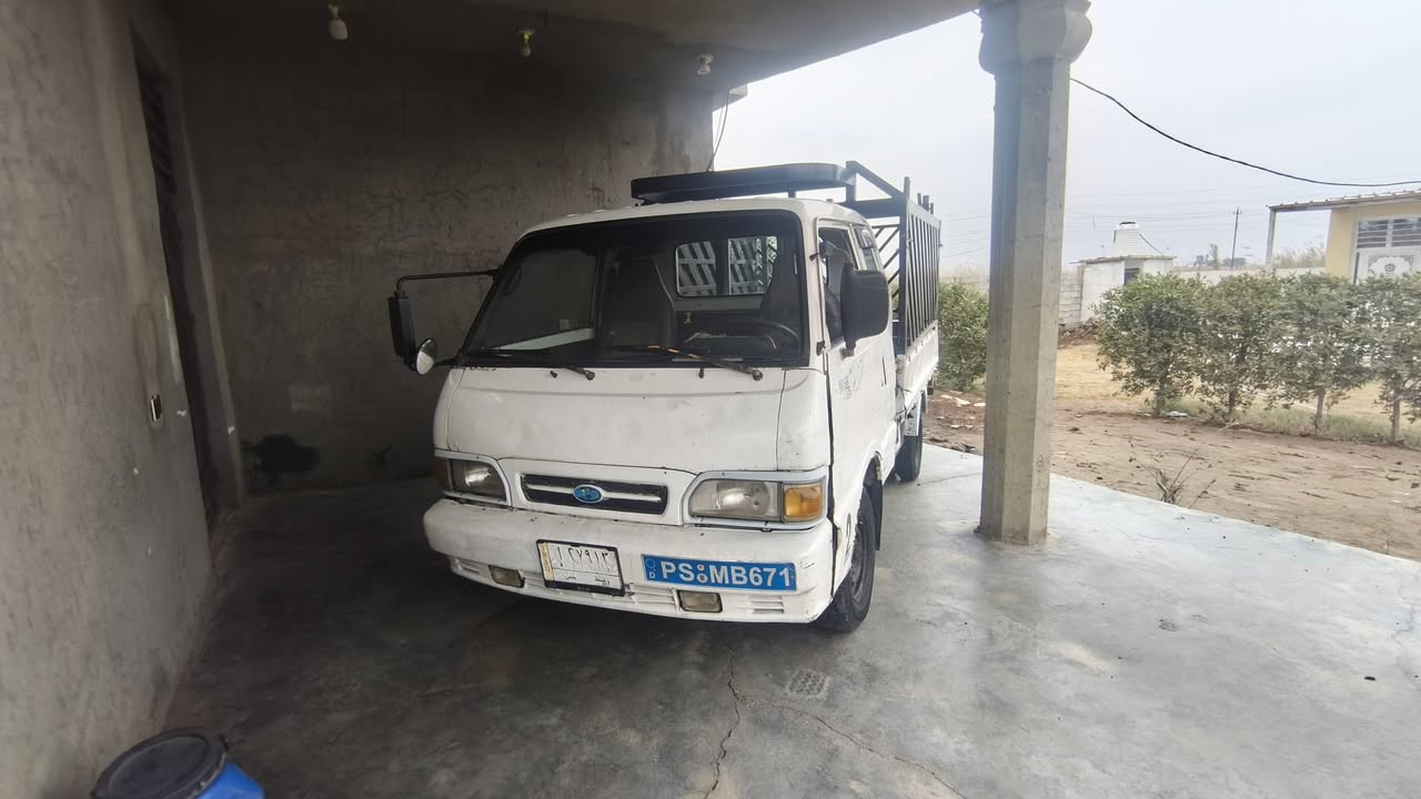 يا الله سلام وعليكم سياره بنكو حمل 96سياره خير من الله رقم واسط سنويه عضم عاج لمكان بغداد المدائن *********** الرقم للتواصل مكلف بنشرررررررر
