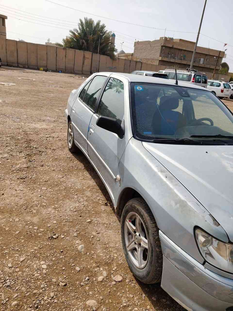 السلام عليكم بيجو 306 موديل 2001للستفسار***********
