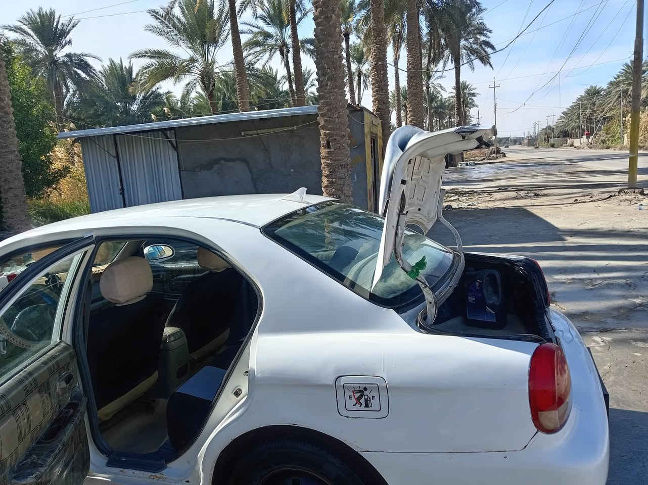 سوناته ٢٠٠٢....رقم دولي تحويل ثاني يوم
جاهزه من كلشي...السعر ٥٥.... السياره مال جناي بيع مستعجل

متواجد واتس ***********
